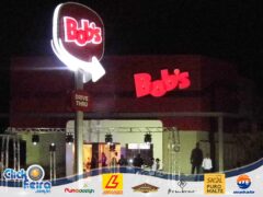 Inauguração do Bob's